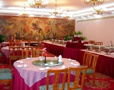 Tibet Hotel Lhasa Exterior foto